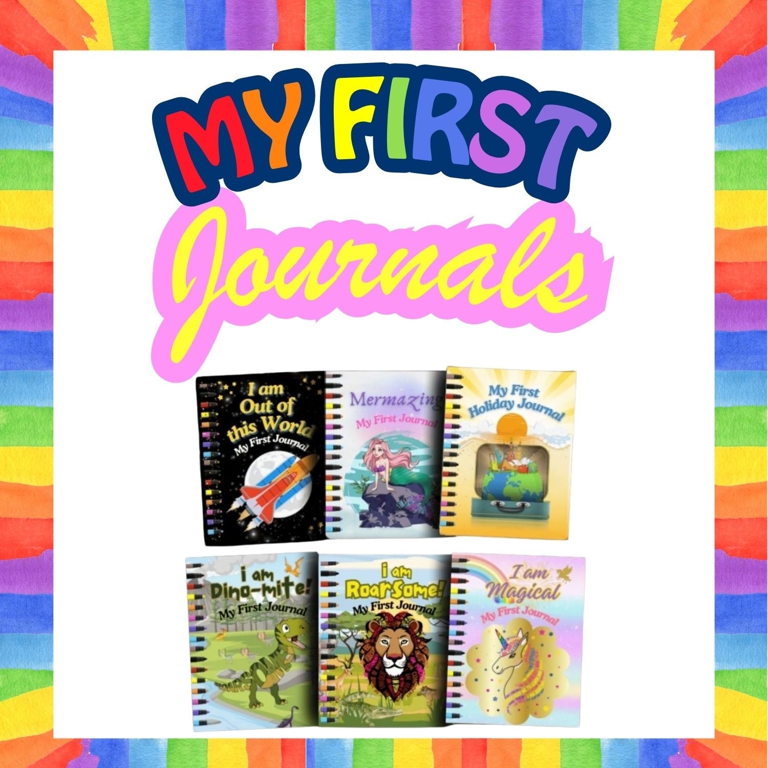 My First Journals