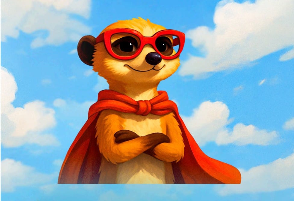 I am a Breathing Superhero!