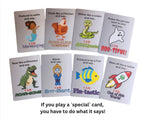 SNAP. Card Game with affirmations.