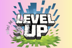 Level Up, Minecraft Image. PDF Files