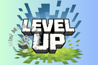 Level Up, Minecraft Image. PDF Files