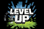 Level Up, Minecraft Image. PDF Files