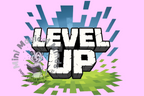 Level Up, Minecraft Image. PDF Files
