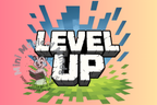 Level Up, Minecraft Image. PDF Files