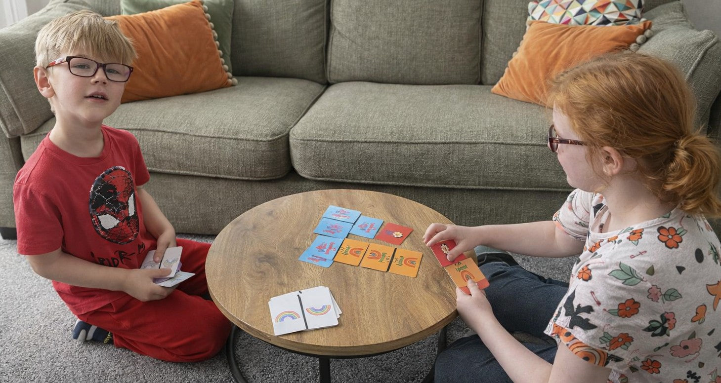 Positive Affirmations DOMINOES Card Game