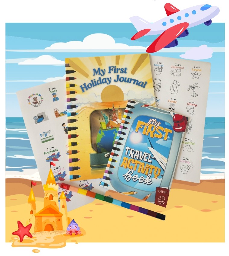 My First Travel Pack.