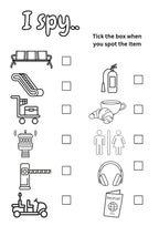 My First Travel Pack.