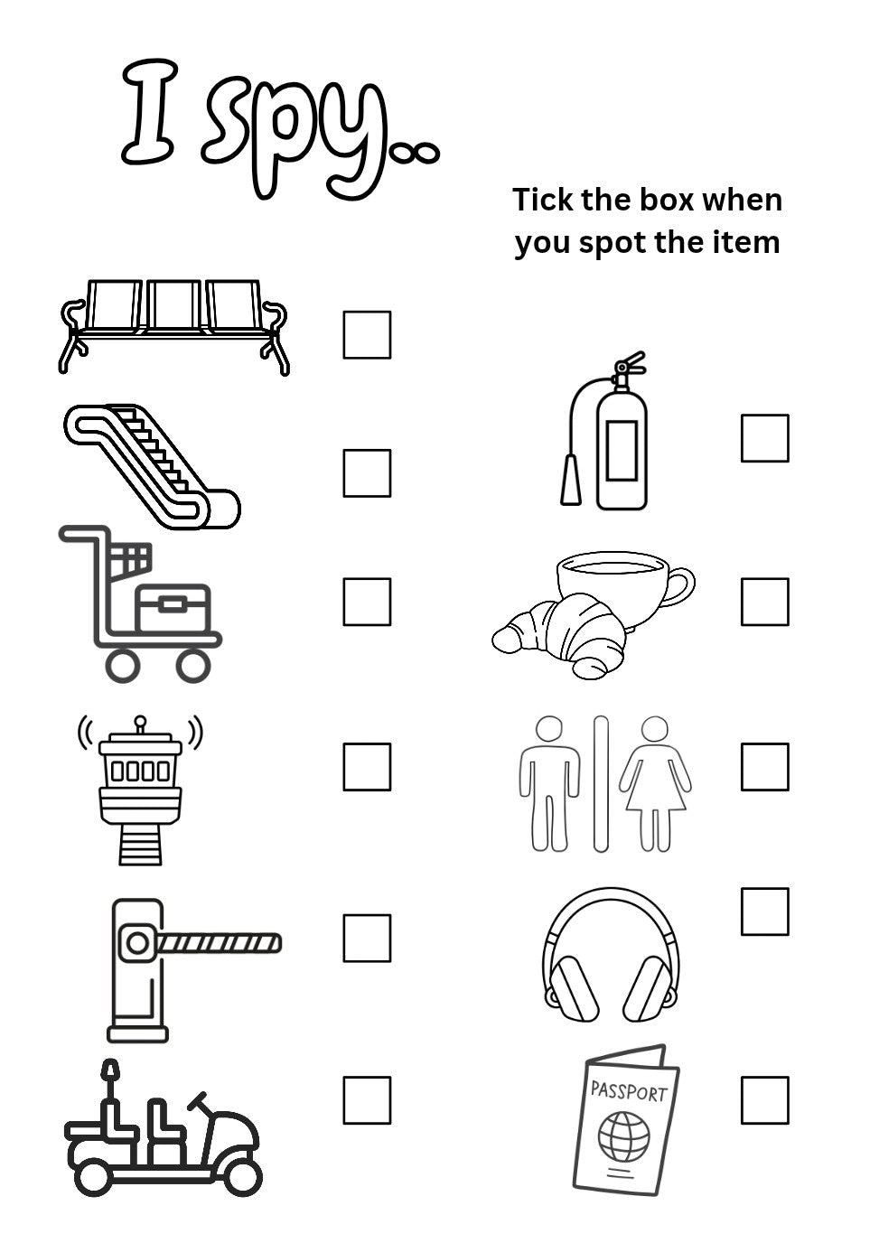 My First Travel Pack.