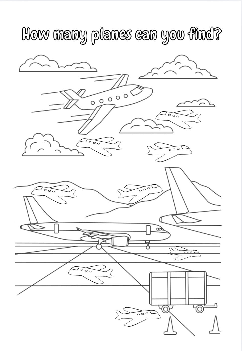 My First Travel Pack.