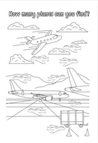 My First Travel Pack.