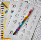 My First Holiday Journal 📚 🌟