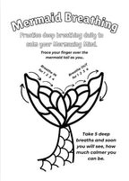 I am Mermazing. My First Journal 🧜‍♀️