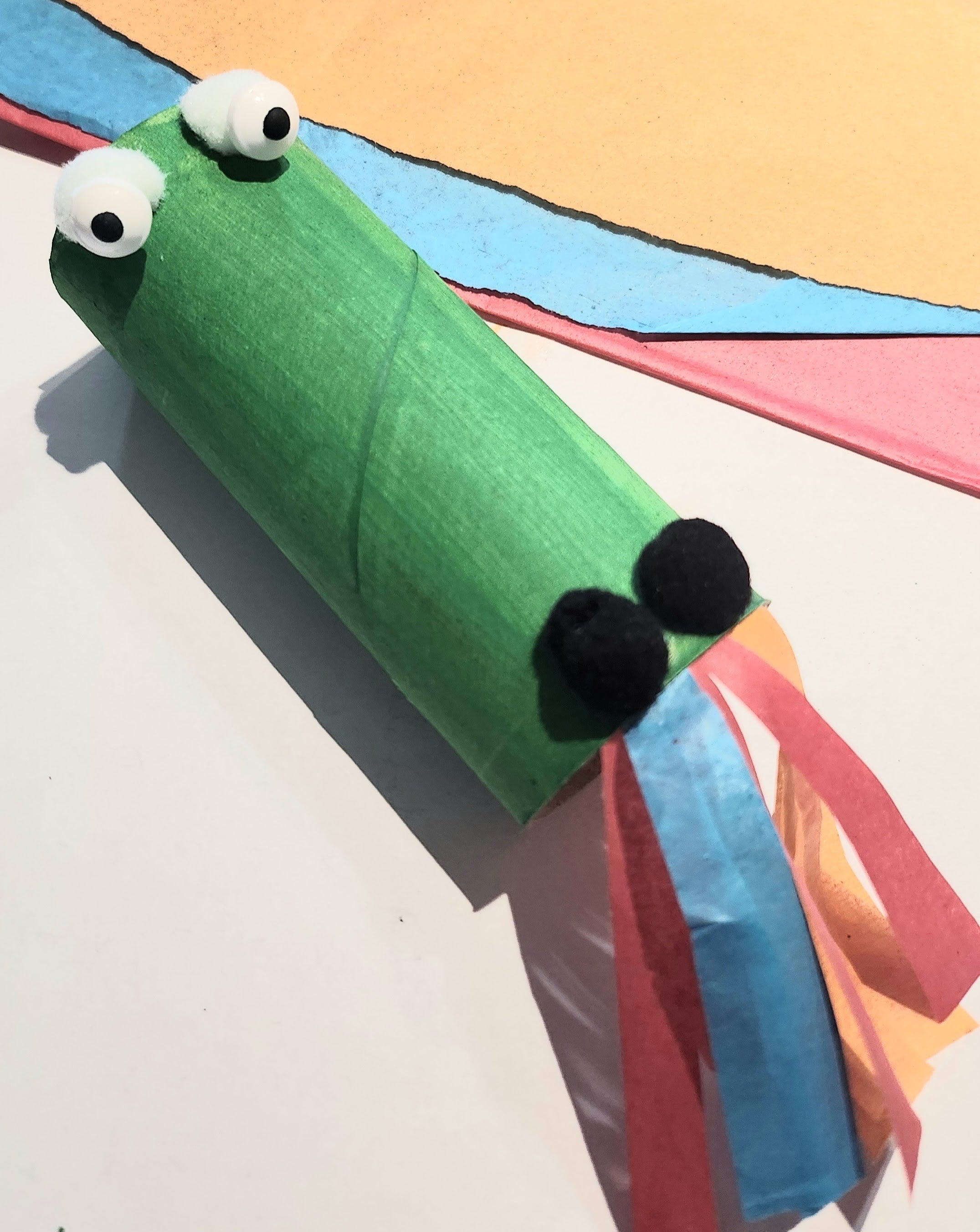 I am a Breathing Superhero!