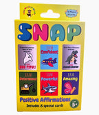 SNAP. Card Game with affirmations.