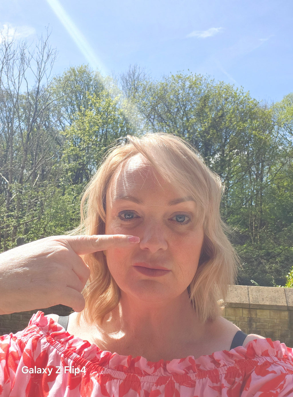 I am a Breathing Superhero!