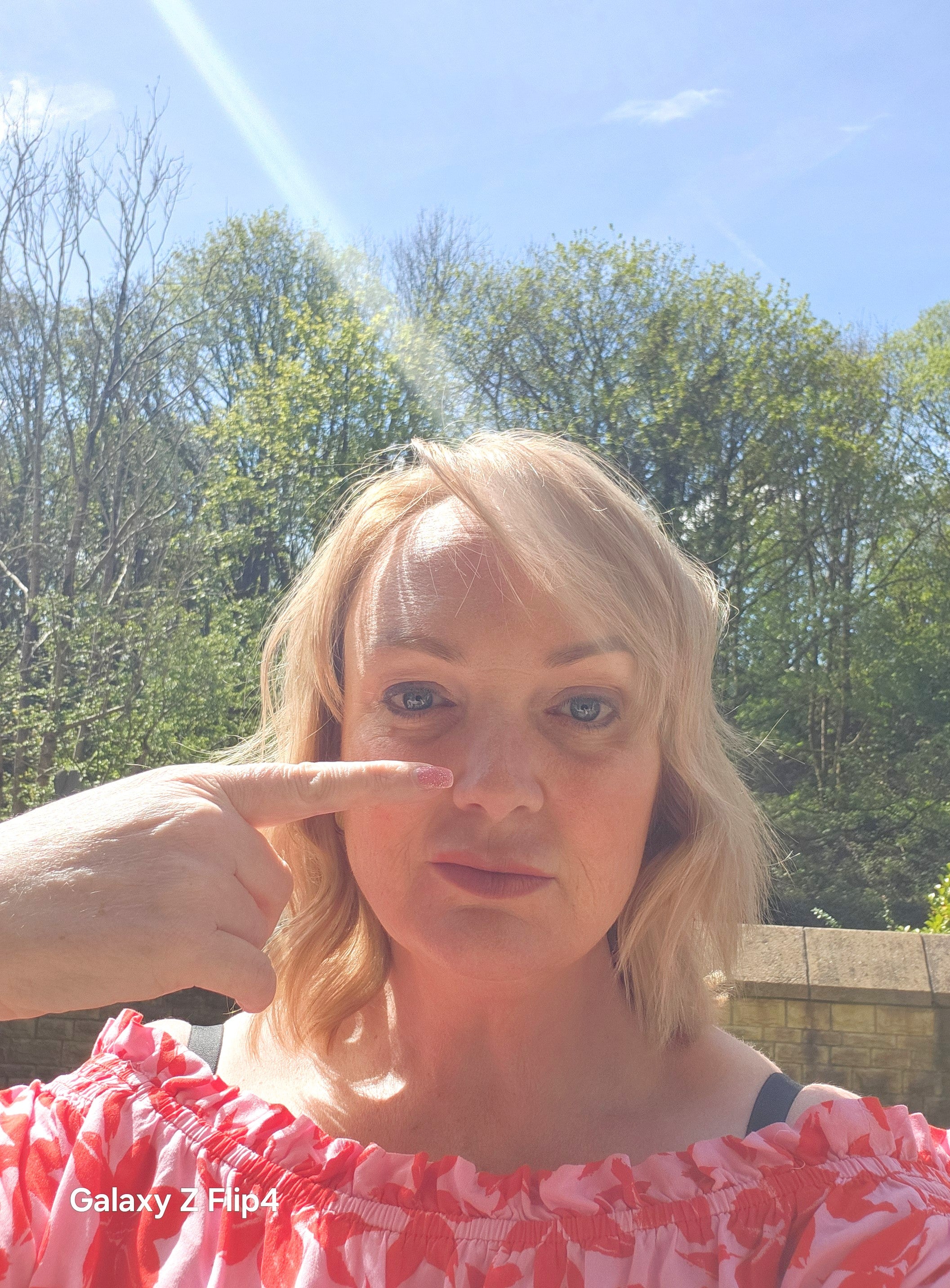 I am a Breathing Superhero!