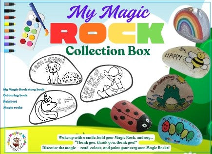 My Magic Rock Box