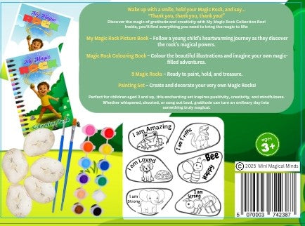 My Magic Rock Box
