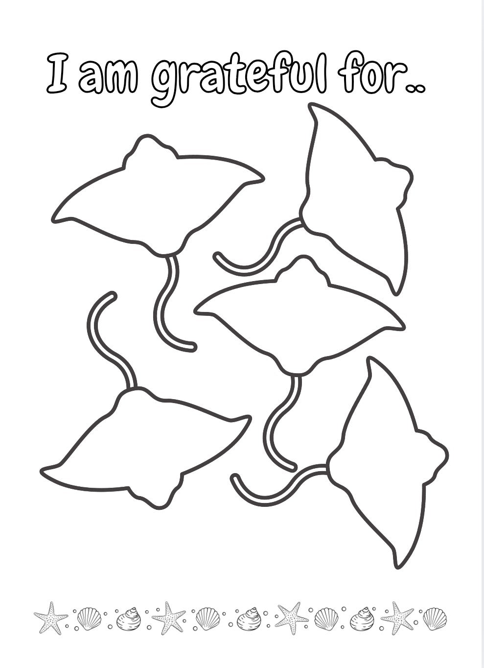 I am Mermazing. My First Journal 🧜‍♀️