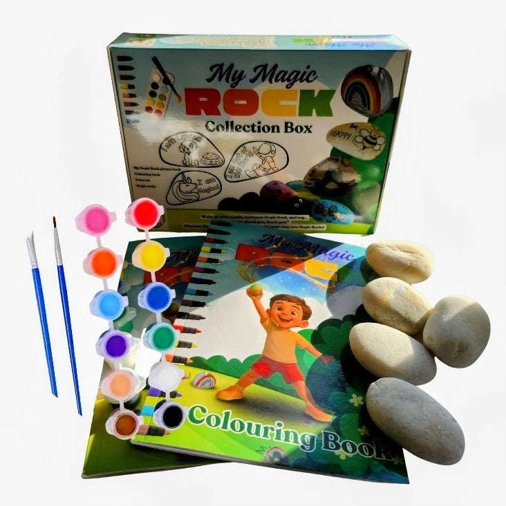 My Magic Rock Box