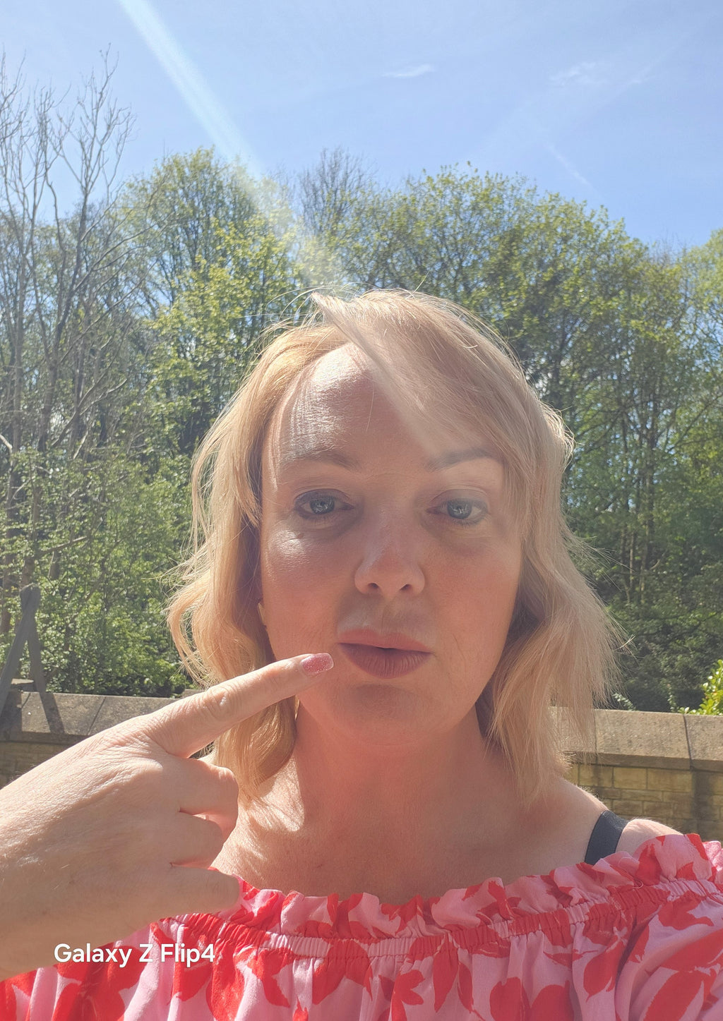 I am a Breathing Superhero!