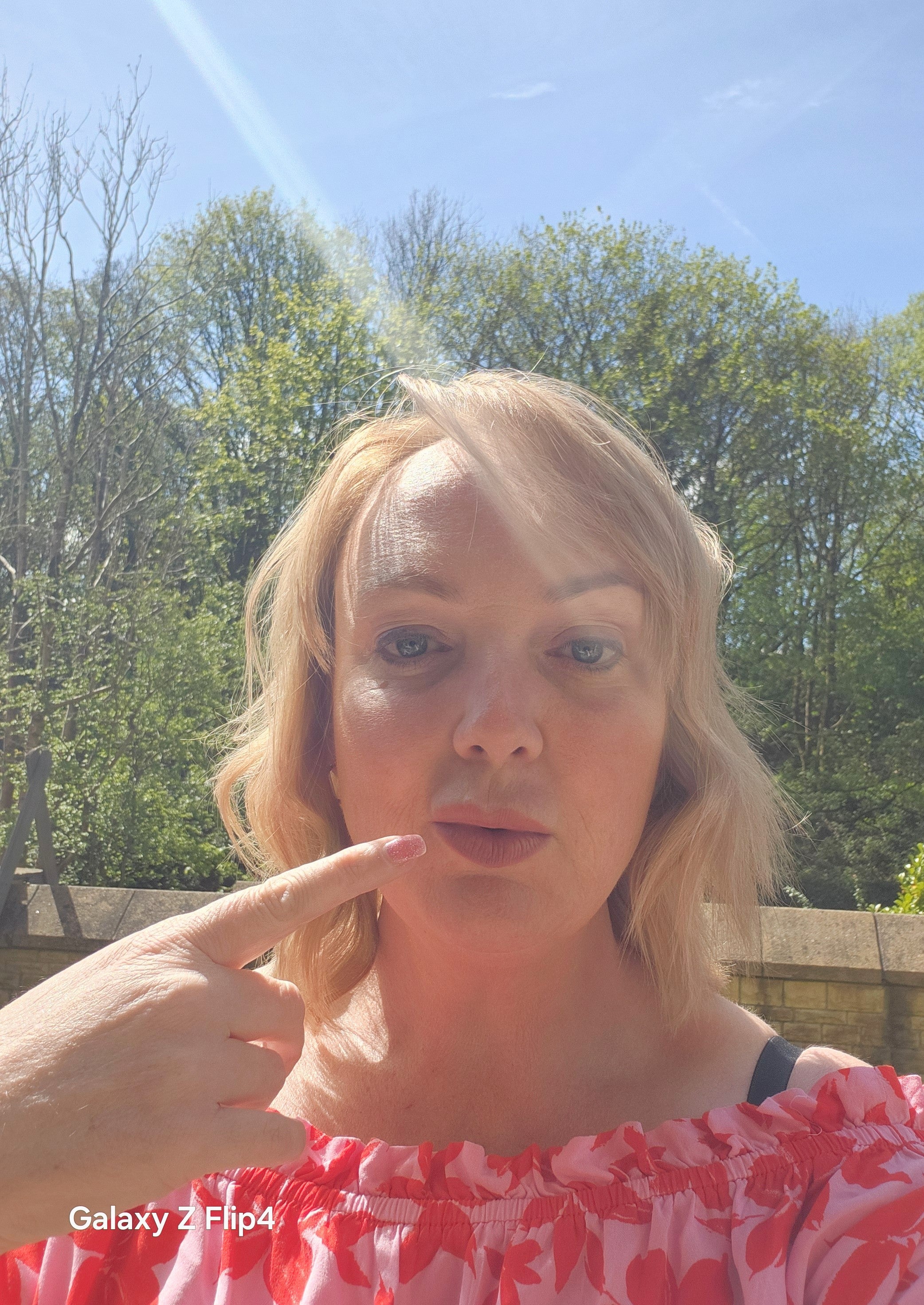 I am a Breathing Superhero!